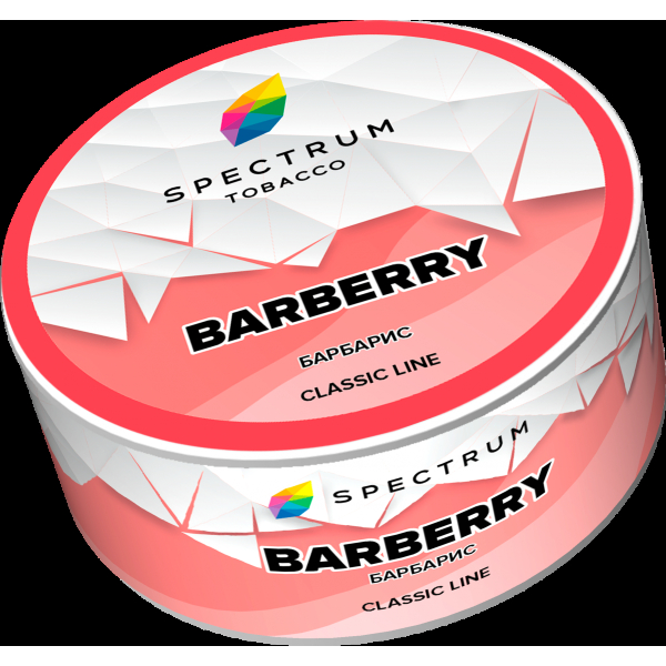 Табак Spectrum Barberry  25 грамм в Томске