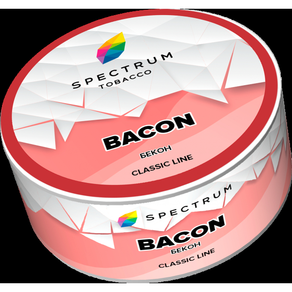 Табак Spectrum Bacon  25 грамм в Томске