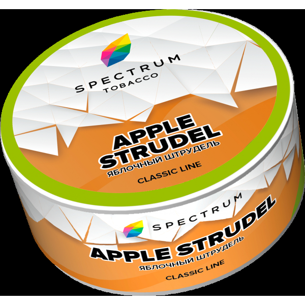 Табак Spectrum Apple strudel  25 грамм в Томске