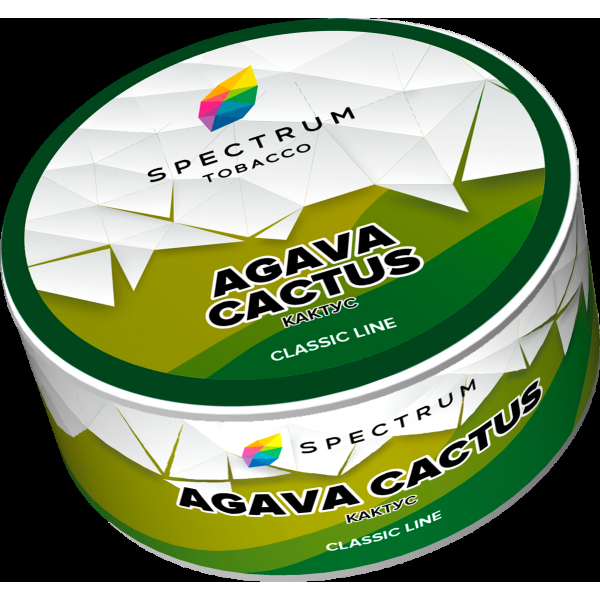 Табак Spectrum Agava cactus  25 грамм в Томске