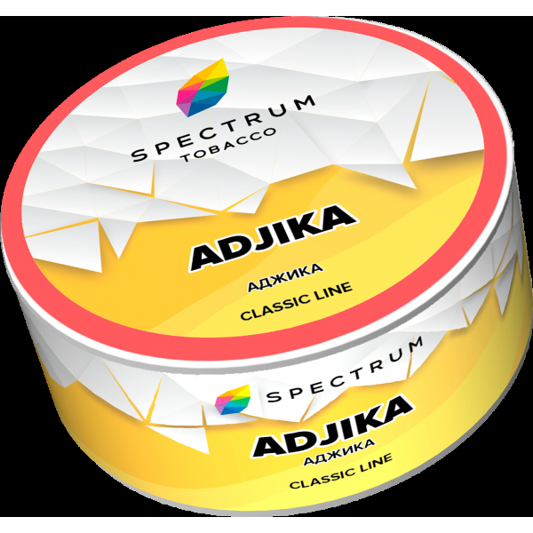Табак Spectrum Adjika  25 грамм в Томске