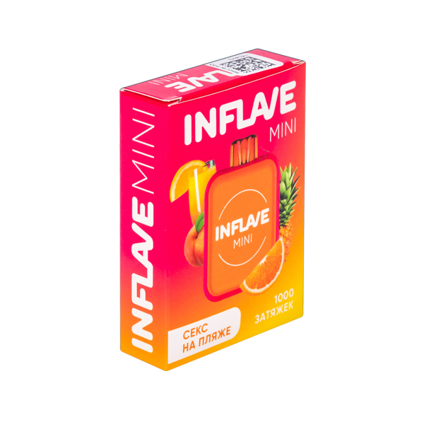 Inflave Mini Секс На Пляже (1000 Затяжек) в Томске