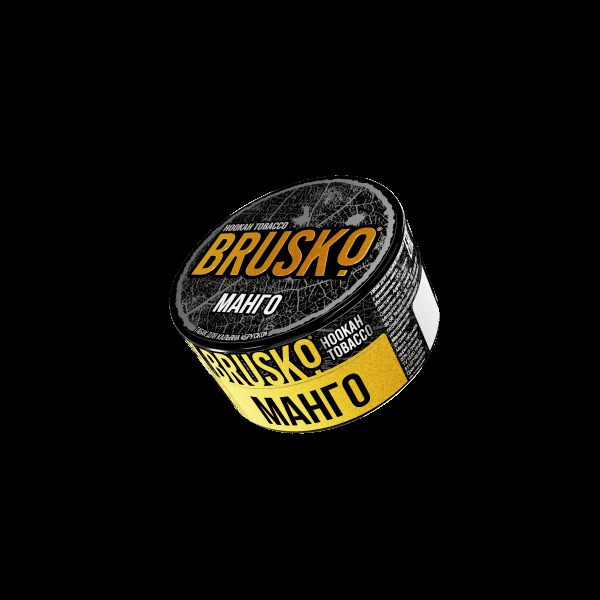 Табак Brusko Манго  25 грамм в Томске