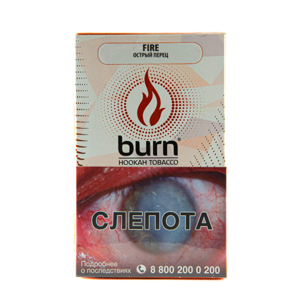 Табак Burn Fire  100 грамм в Томске