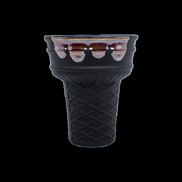 Чаша Werkbund X Lev Ramazzina Gelato Cioccolato Gold в Томске