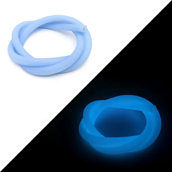 Шланг Силиконовый Soft Touch Lumina Blue C в Томске