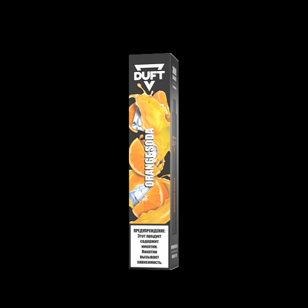 Duft Orange Soda (3000 Затяжек) в Томске