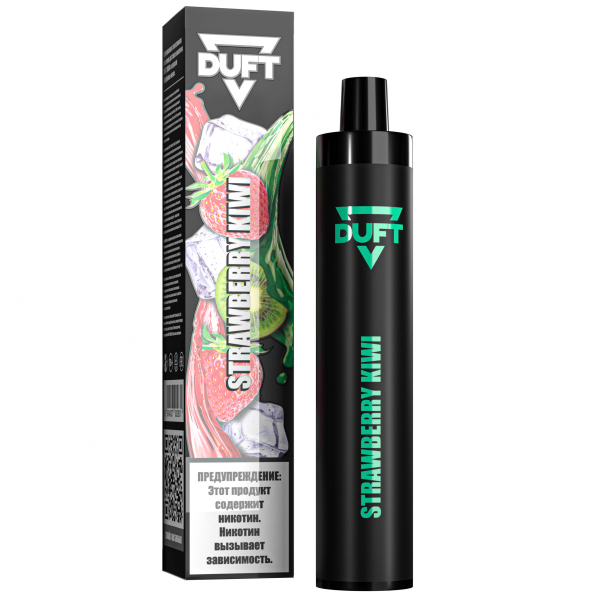 Duft Strawberry Kiwi (3000 Затяжек) в Томске