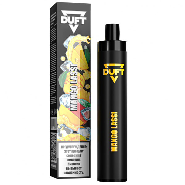 Duft Mango Lassi (3000 Затяжек) в Томске