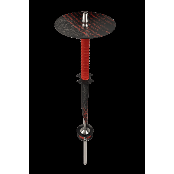 Кальян El Bomber Katana Black в Томске
