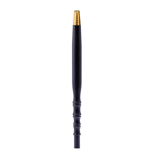 Мундштук Alpha Hookah S Classic Design (Black Matte) в Томске