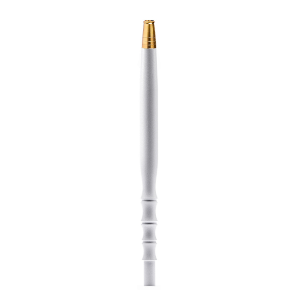 Мундштук Alpha Hookah S Classic Design (Snow White) в Томске