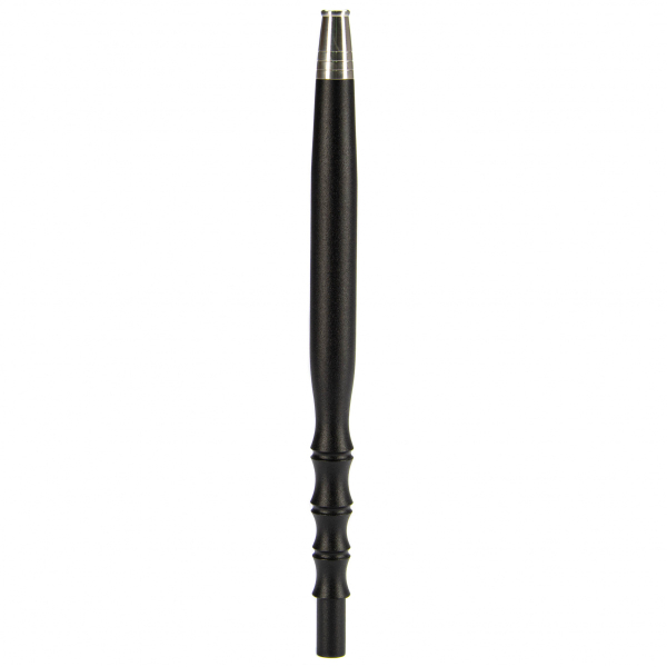 Мундштук Alpha Hookah X Classic Design (Black Matte) в Томске