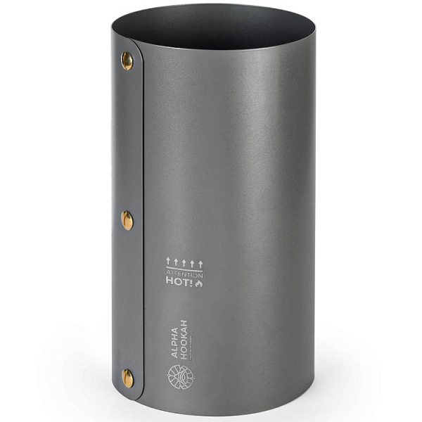 Колпак Alpha Hookah (Nardo Grey) в Томске