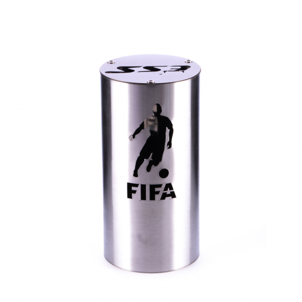 Колпак Ess  (Fifa) в Томске
