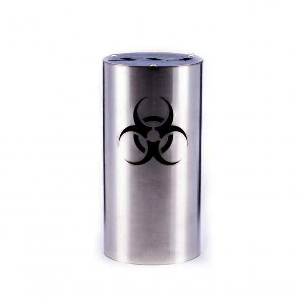 Колпак Ess  (Epidemic) в Томске
