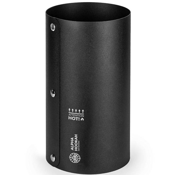 Колпак Alpha Hookah (Black Matte) в Томске