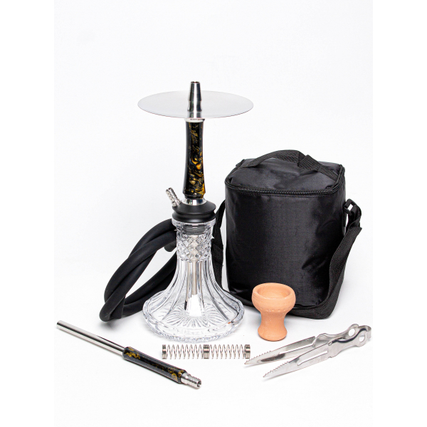 Кальян Sky Mini Black-Gold в Томске