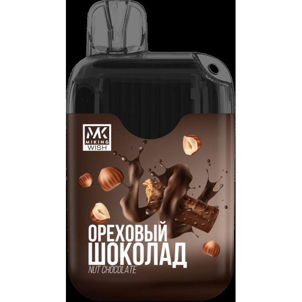 Miking Ореховый Шоколад (6000 Затяжек) в Томске