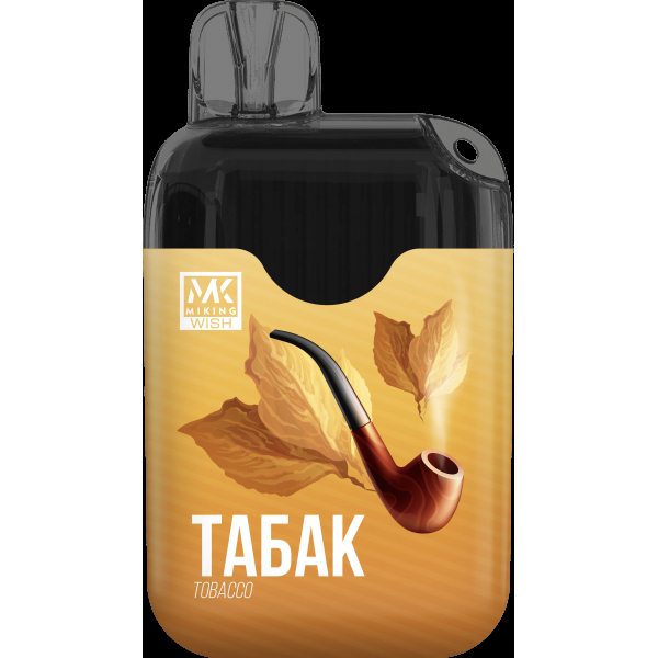 Miking Табак (6000 Затяжек) в Томске