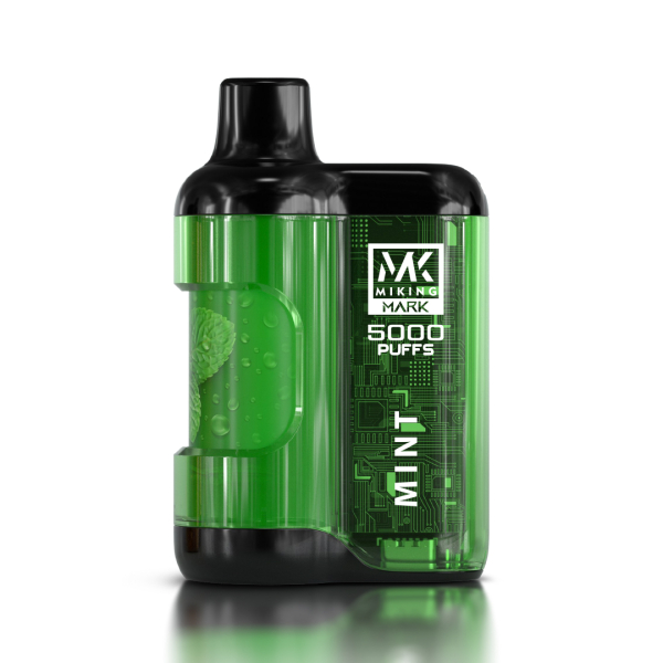 Miking Мята (5000 Затяжек) в Томске