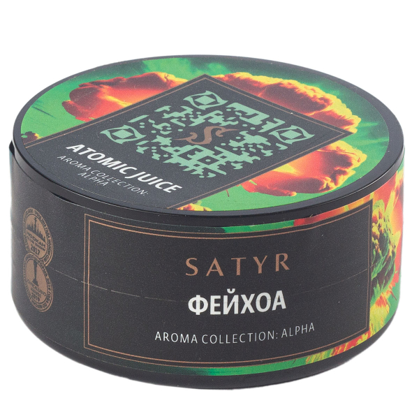 Табак Satyr Atomic Juice  25 грамм в Томске