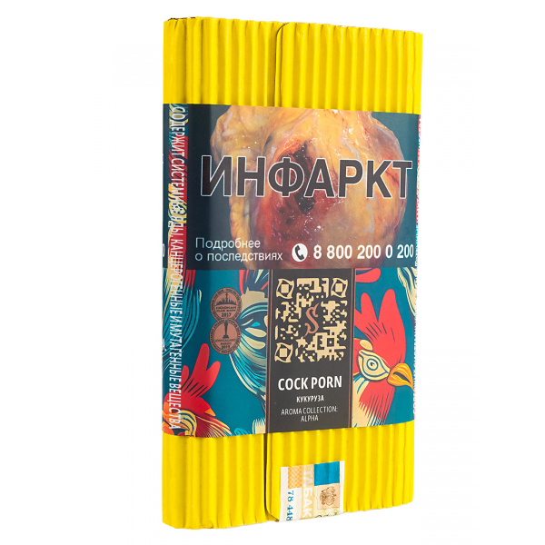 Табак Satyr Cock Porn  100 грамм в Томске