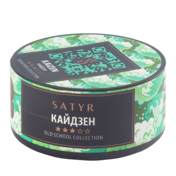 Табак Satyr Kaizen  25 грамм в Томске