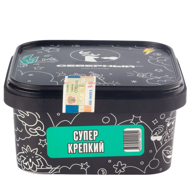 Табак Северный Супер Крепкий  200 грамм в Томске