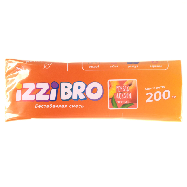 Смесь Izzibro Persik Jackson  200 гр в Томске