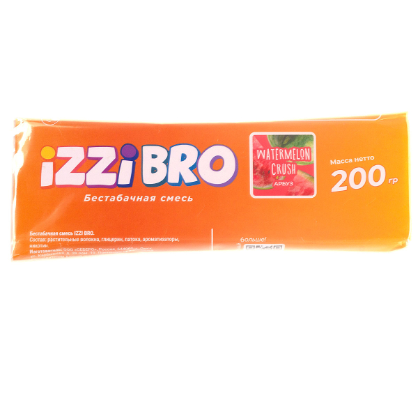 Смесь Izzibro Watermelon Crush  200 гр в Томске