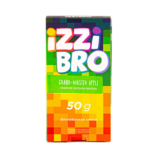 Смесь Izzibro Grand-Master Apple  200 гр в Томске