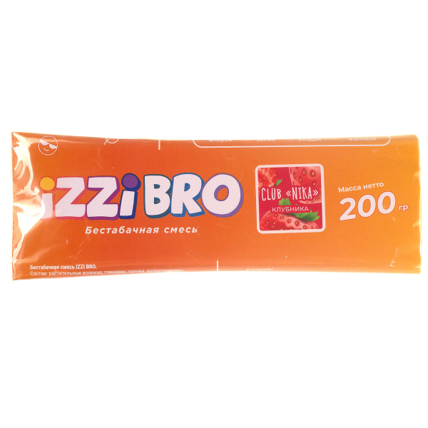 Смесь Izzibro Club Nika  200 гр в Томске