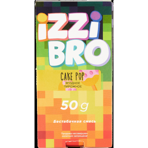 Смесь Izzibro Cake Pop  50 гр в Томске
