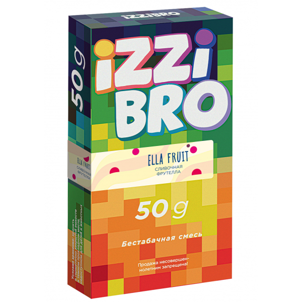 Смесь Izzibro Ella Fruit  50 гр в Томске