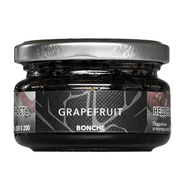 Табак Bonche Grapefruit  60 грамм в Томске