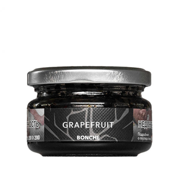 Табак Bonche Grapefruit  30 грамм в Томске