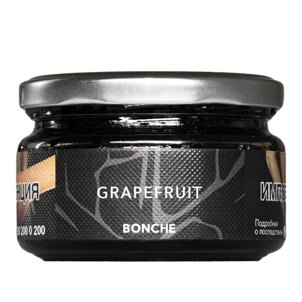 Табак Bonche Grapefruit  120 грамм в Томске