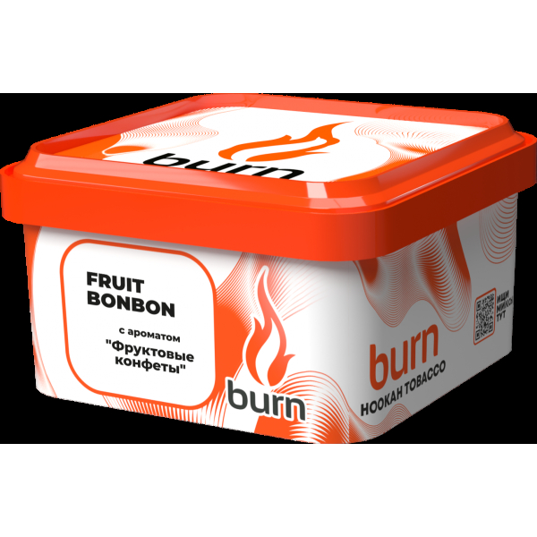 Табак Burn Fruit Bonbon  200 грамм в Томске