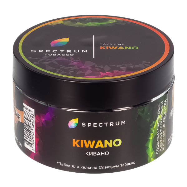 Табак Spectrum Hard Kiwano  200 грамм в Томске