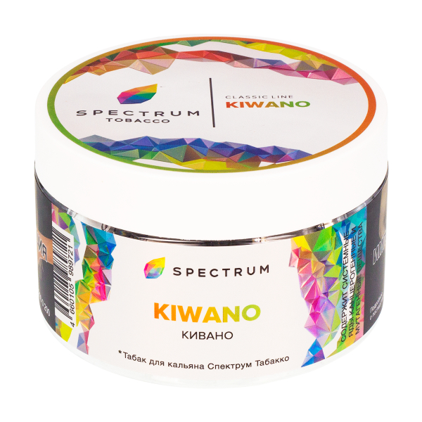 Табак Spectrum Kiwano  200 грамм в Томске