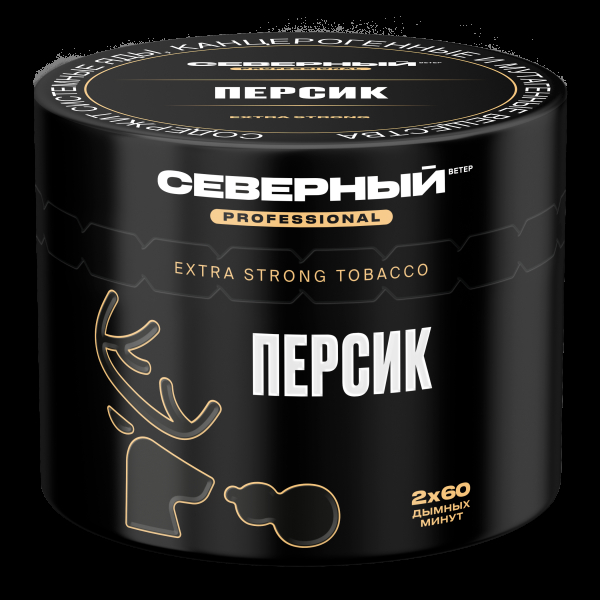 Табак Северный Professional Персик  40 грамм в Томске