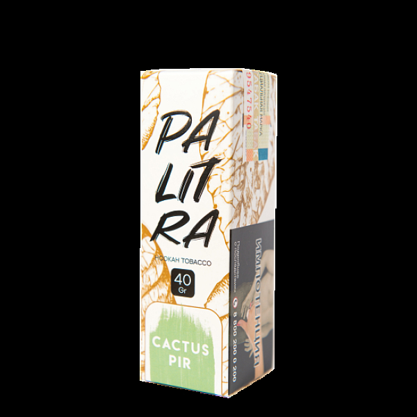 Табак Palitra Cactus Pir (Кактус)  40 грамм в Томске