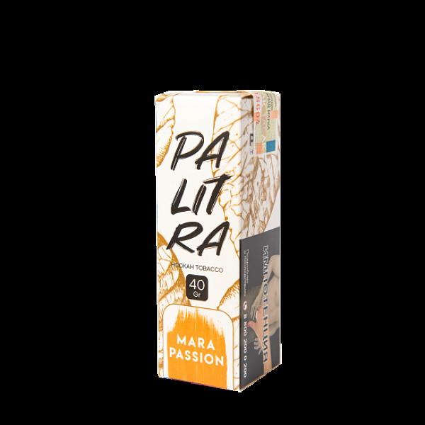 Табак Palitra Mara Passion (Маракуйя)  40 грамм в Томске