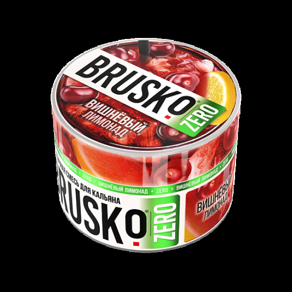 Смесь Brusko Вишнёвый Лимонад (Zero)  50 гр в Томске