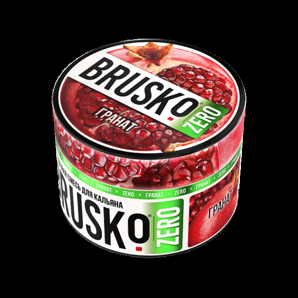 Смесь Brusko Гранат (Zero)  50 гр в Томске