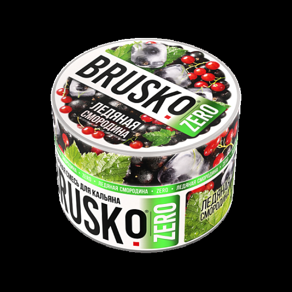 Смесь Brusko Ледяная Смородина (Zero)  50 гр в Томске