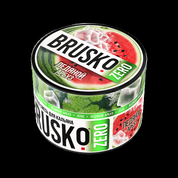 Смесь Brusko Ледяной Арбуз (Zero)  50 гр в Томске