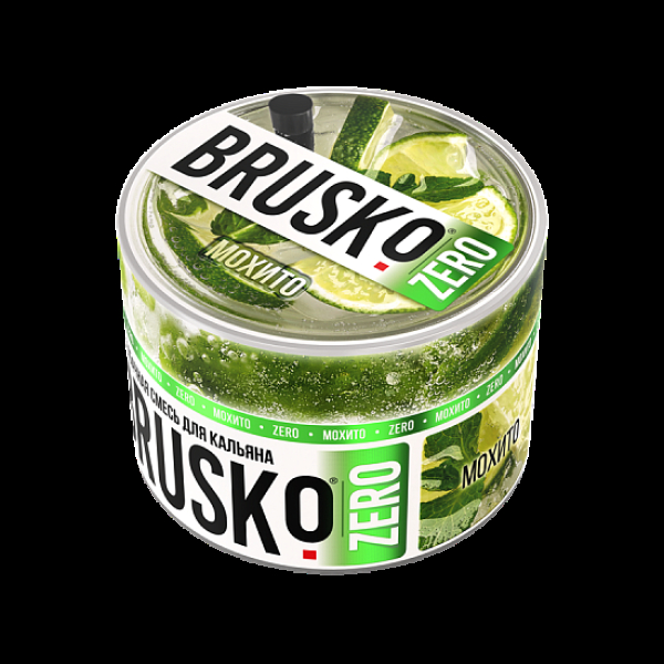 Смесь Brusko Мохито (Zero)  50 гр в Томске