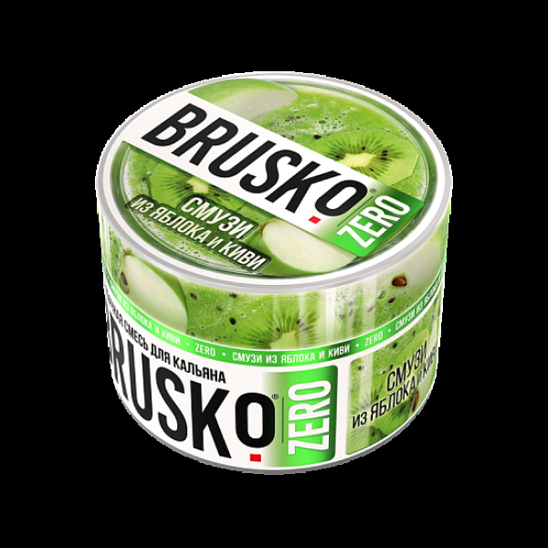 Смесь Brusko Смузи Из Яблока И Киви (Zero)  50 гр в Томске
